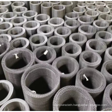Stainless steel Crimped Wire Mesh